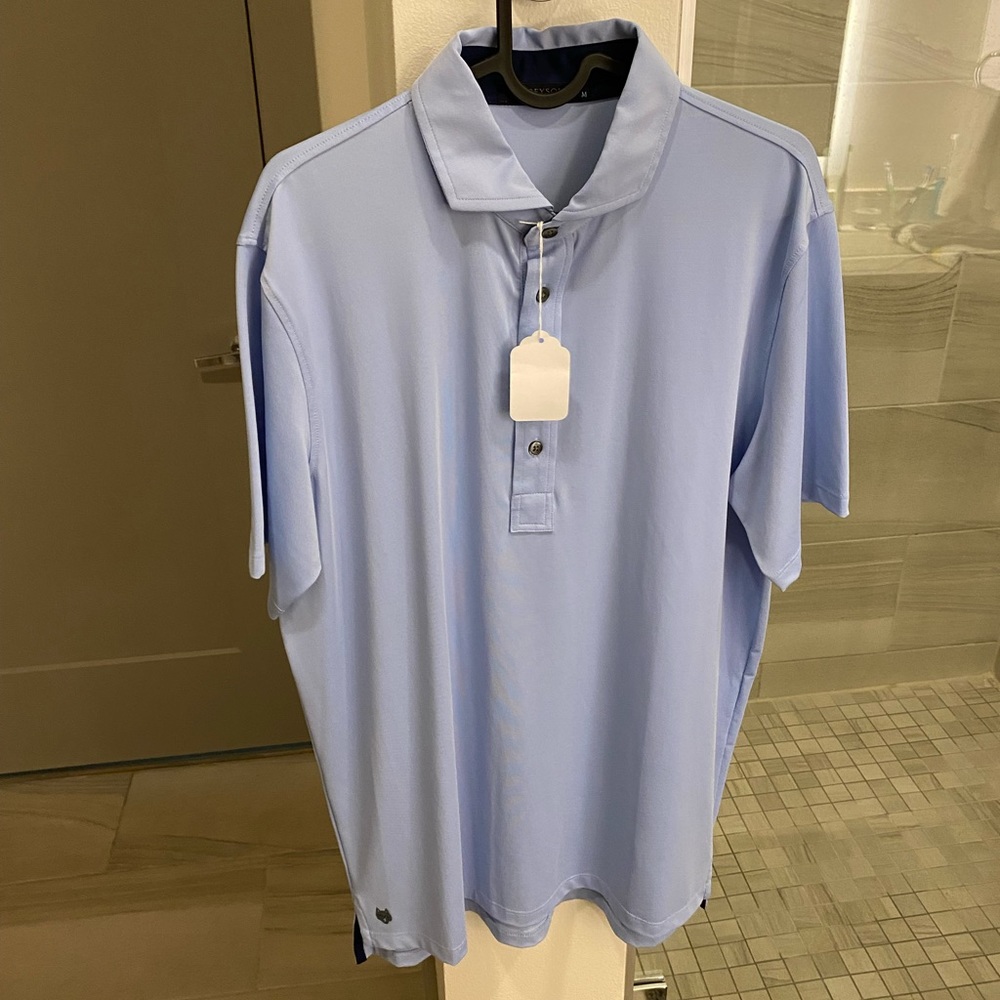 NWT Greyson Golf Polo Medium